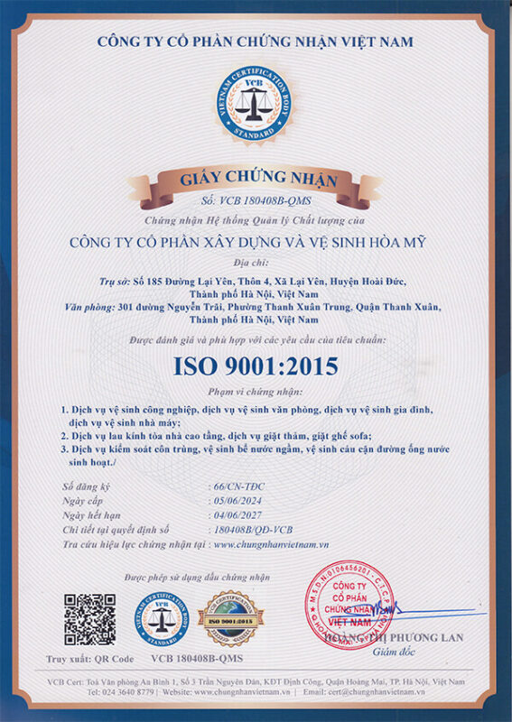 ISO-9001-2015-Cong-ty-Hoa-My-JSC