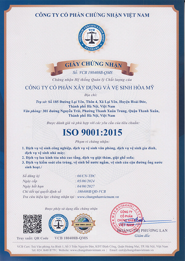 ISO-9001-2015-Cong-ty-Hoa-My-JSC
